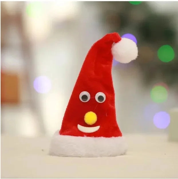 Enchanting Santa Claus Parachute Ornament™