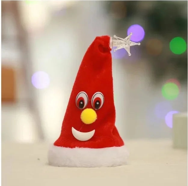 Enchanting Santa Claus Parachute Ornament™