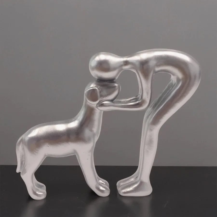 Puppy Love Figurine: Heartfelt Memories™