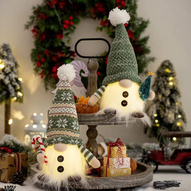 Whimsical LED Gnome Night Light™