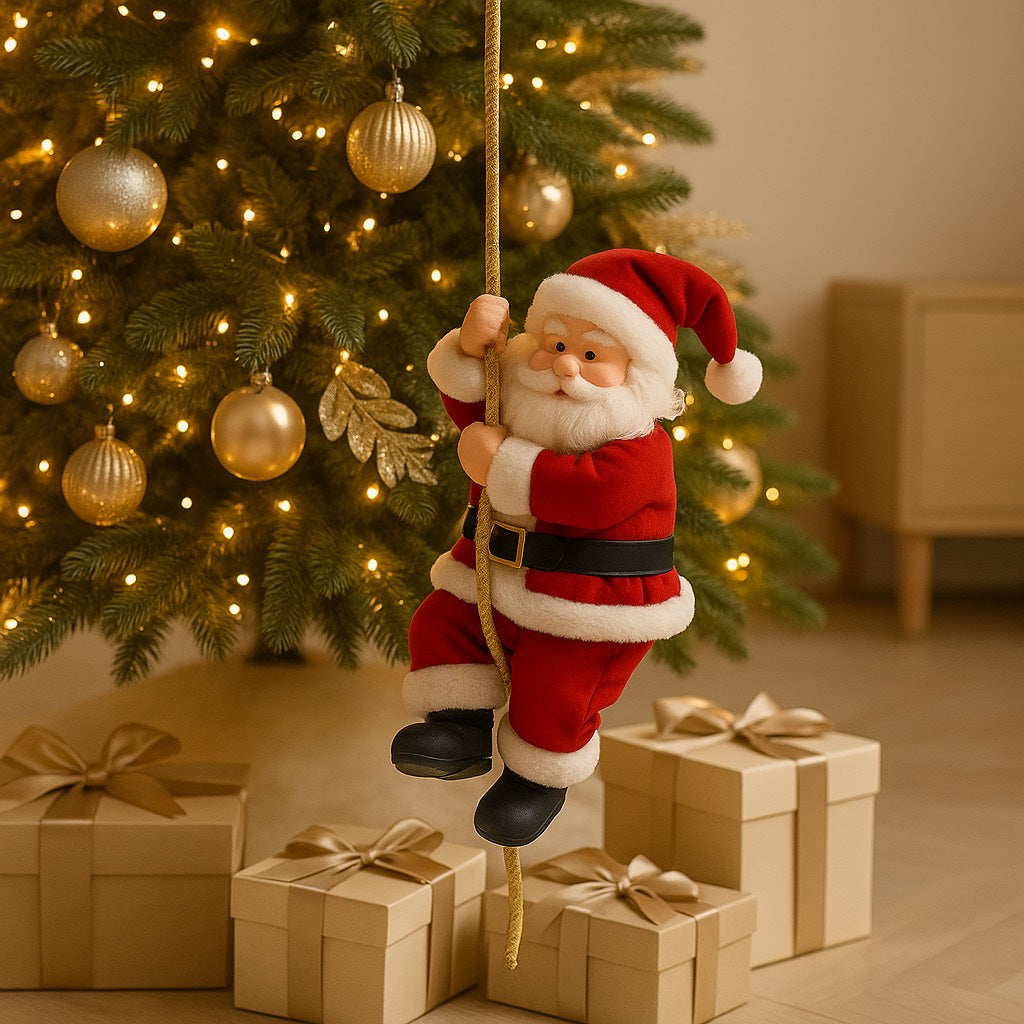 Suspension Père Noël Festif™