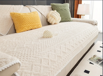 Protège-Canapé Universel™ – Idéal pour Animaux et Famille