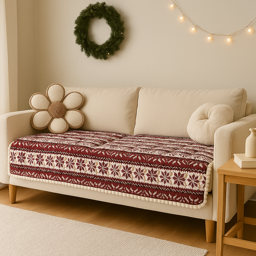 Housse Cocooning de Noël™