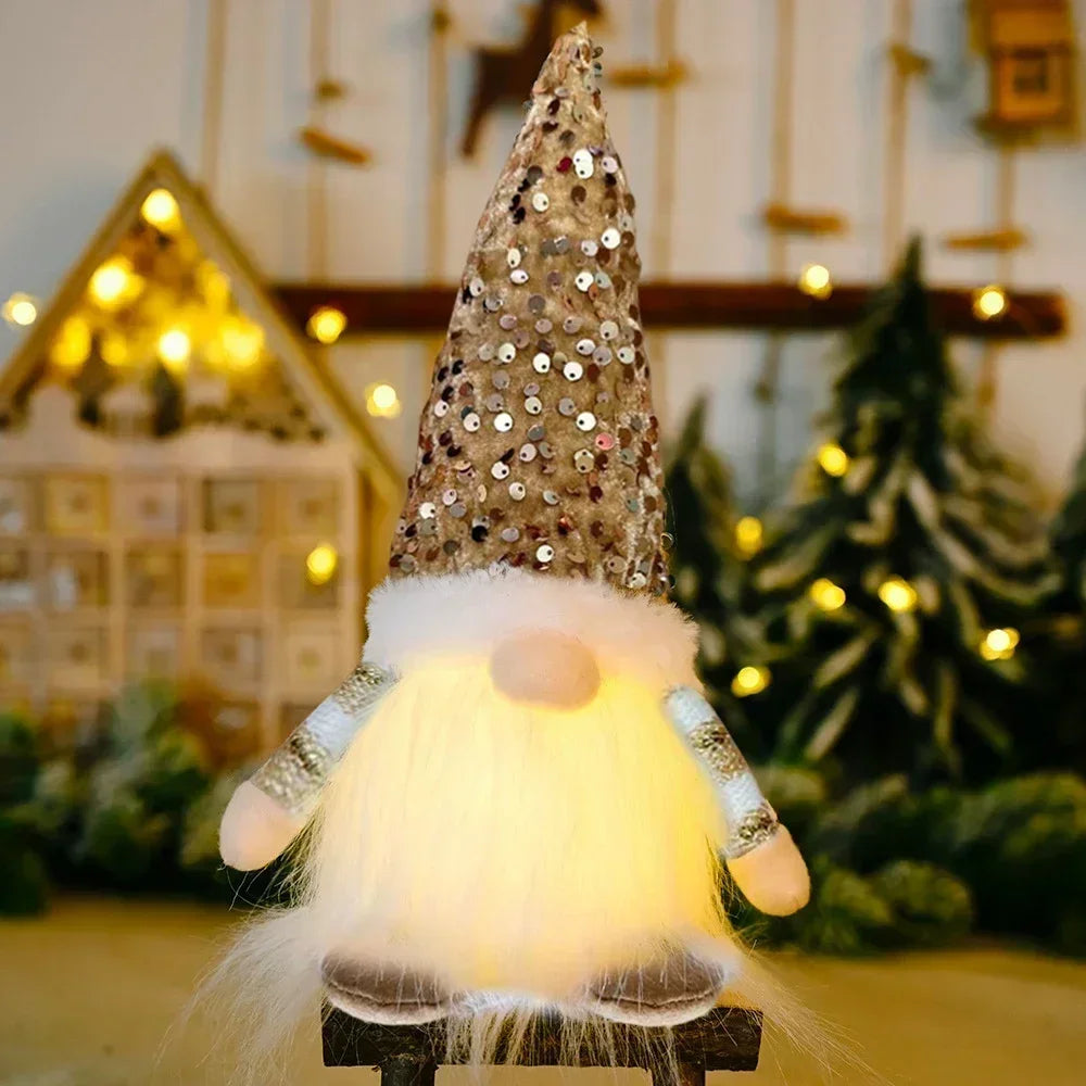 Whimsical LED Gnome Night Light™