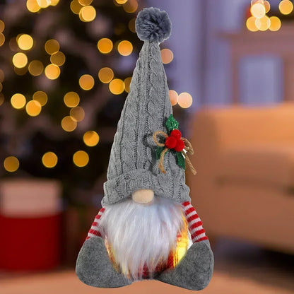 Whimsical LED Gnome Night Light™