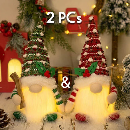 Whimsical LED Gnome Night Light™