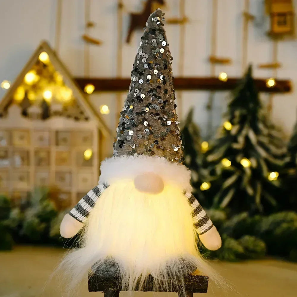 Whimsical LED Gnome Night Light™