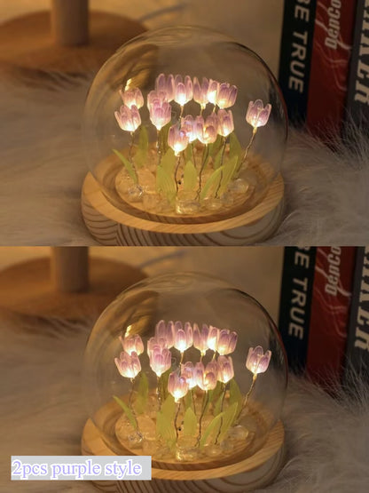 Tulip Blossom LED Night Lamp™
