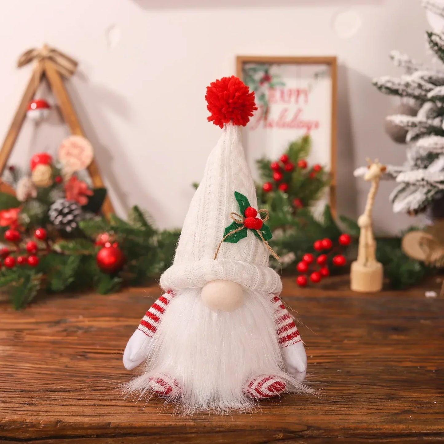 Whimsical LED Gnome Night Light™