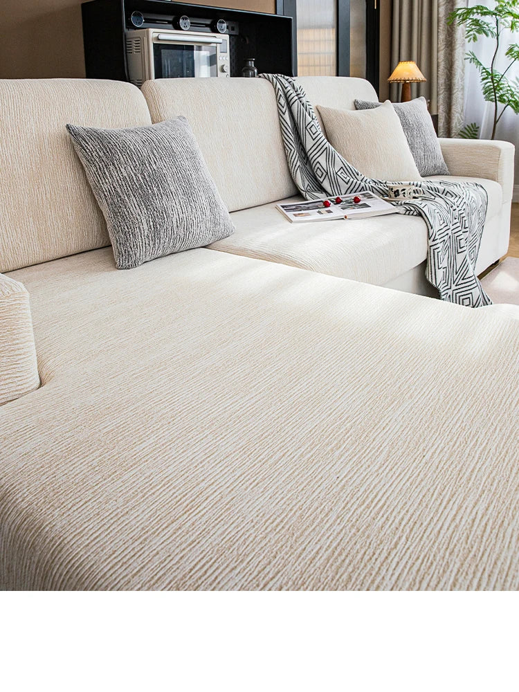 Stylish & Secure Sofa ProtectorTM