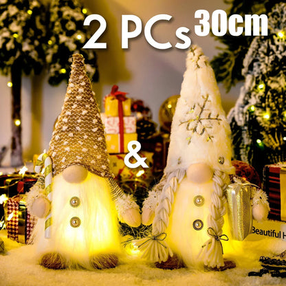 Whimsical LED Gnome Night Light™