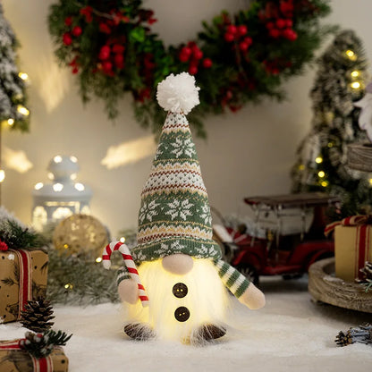 Whimsical LED Gnome Night Light™