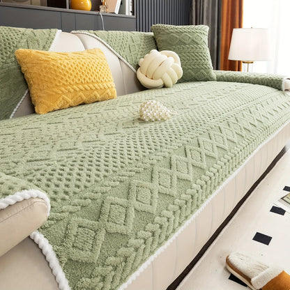 Non-Slip Pet-Friendly Sofa CoverTM