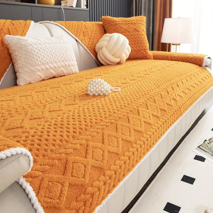 Non-Slip Pet-Friendly Sofa CoverTM