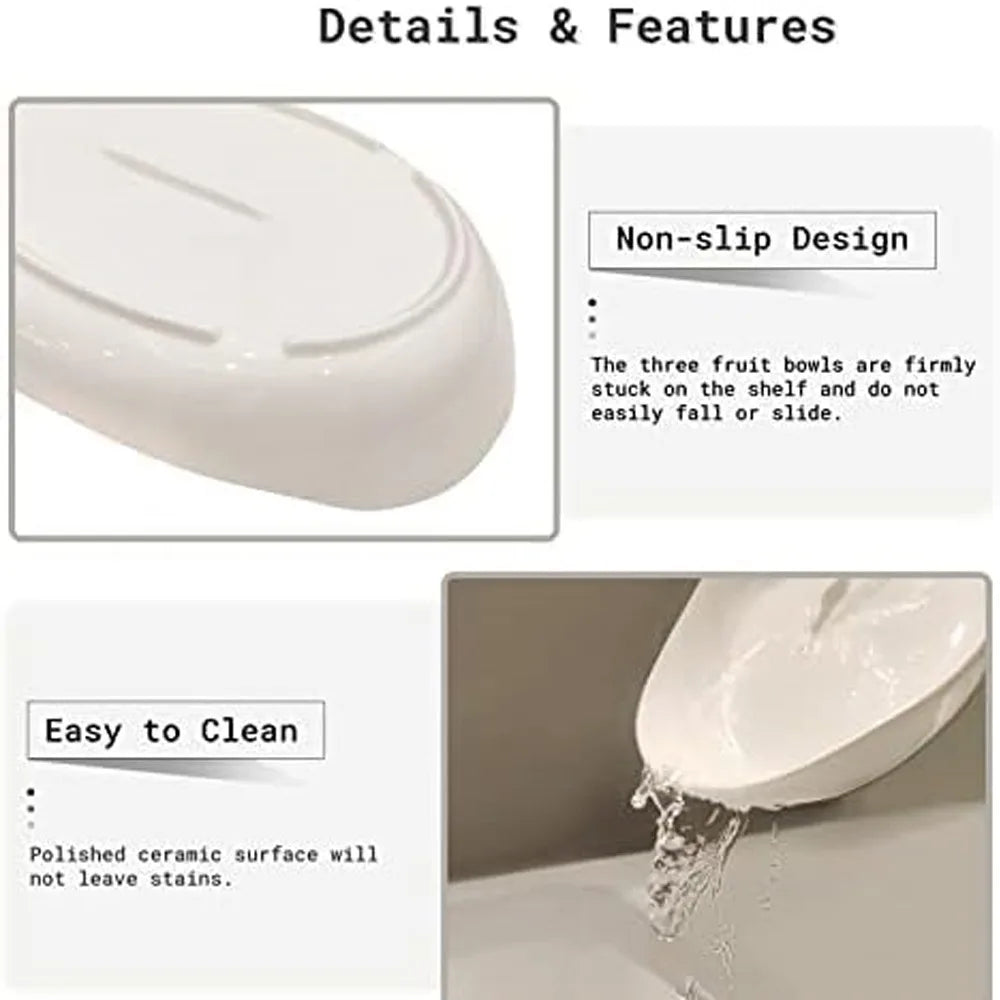 Elegant Tiered Snack Plate™