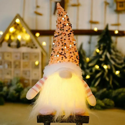 Whimsical LED Gnome Night Light™