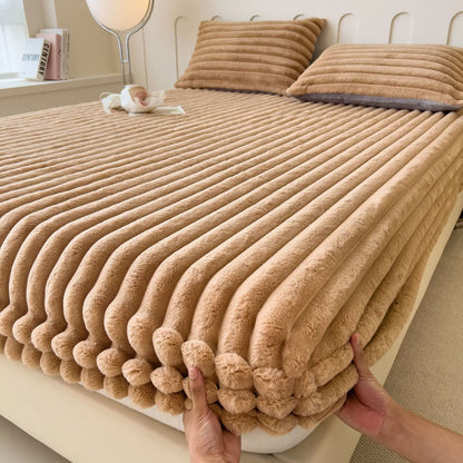Velvet Warmth Mattress Cover TM