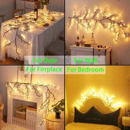 Enchanting Bendable Vine Lights™
