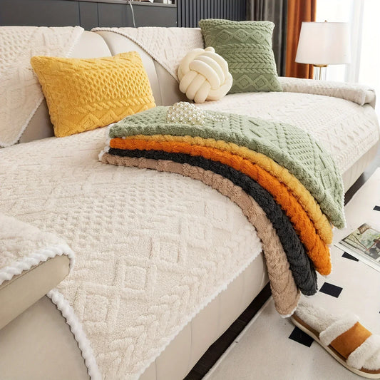 Non-Slip Pet-Friendly Sofa CoverTM