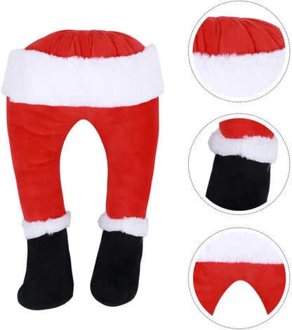 Santa Leg Holiday Decorations™