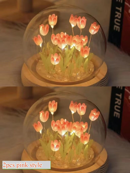 Tulip Blossom LED Night Lamp™
