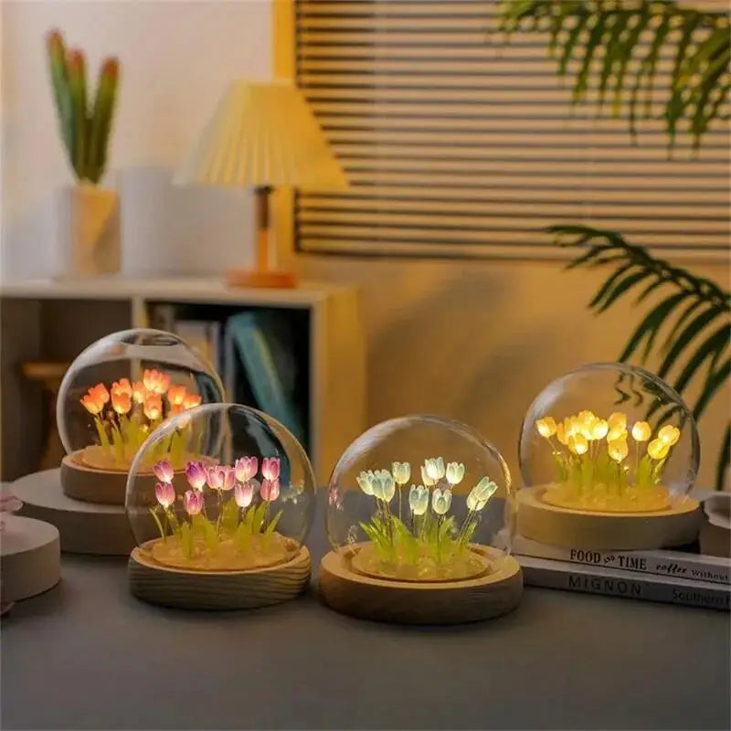 Tulip Blossom LED Night Lamp™