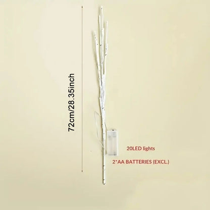 Enchanting Birch Branch LED Lights™