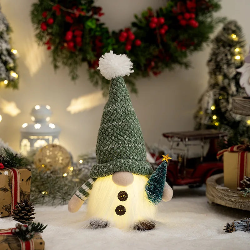 Whimsical LED Gnome Night Light™