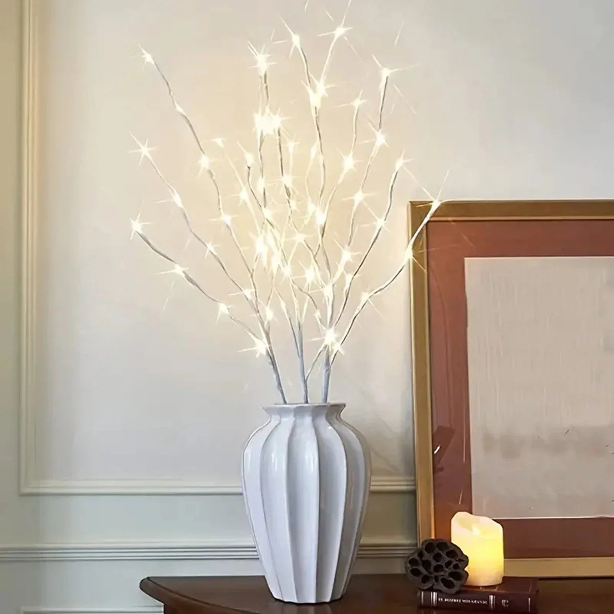 Enchanting Birch Branch LED Lights™