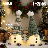 Whimsical LED Gnome Night Light™
