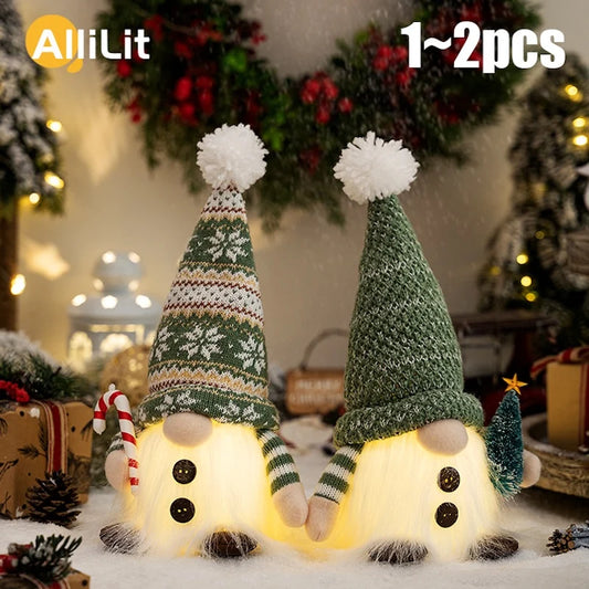 Whimsical LED Gnome Night Light™