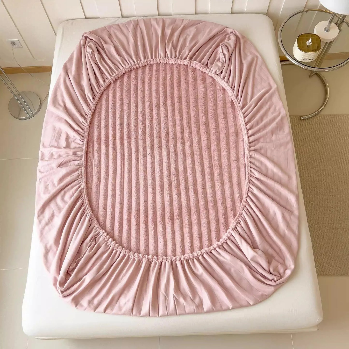 Velvet Warmth Mattress Cover TM