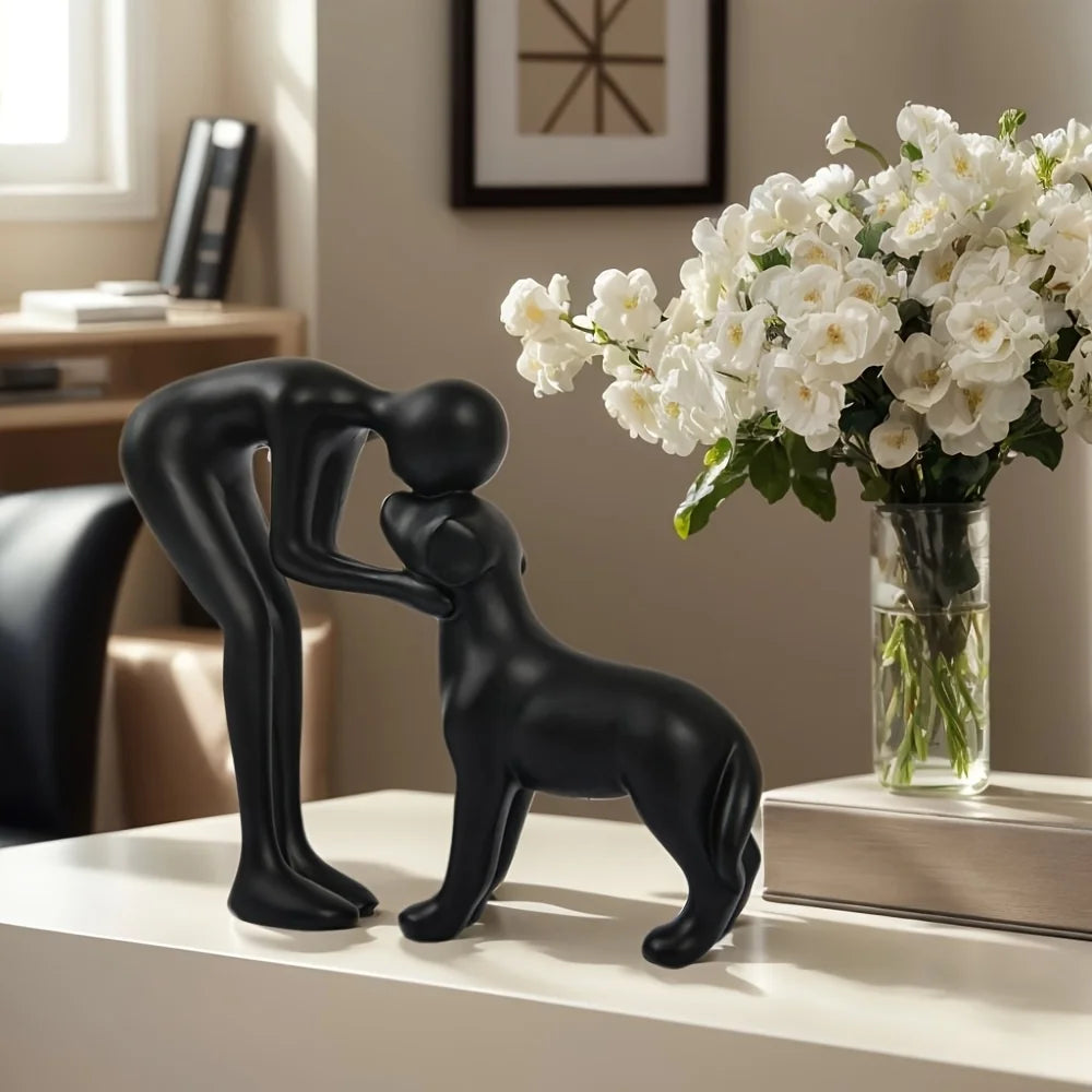 Puppy Love Figurine: Heartfelt Memories™