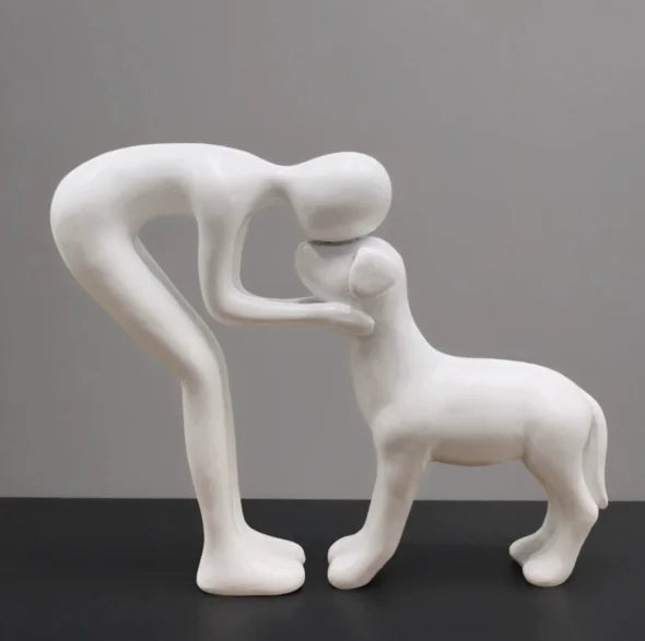 Puppy Love Figurine: Heartfelt Memories™