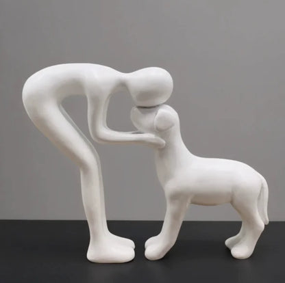 Puppy Love Figurine: Heartfelt Memories™
