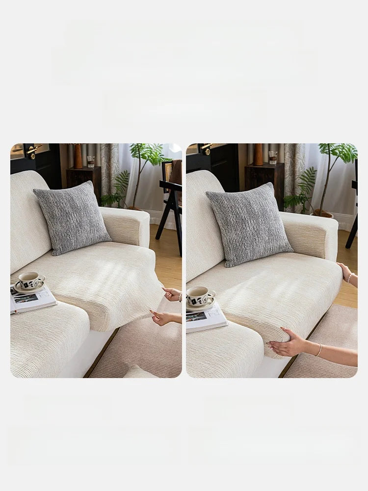 Stylish & Secure Sofa ProtectorTM