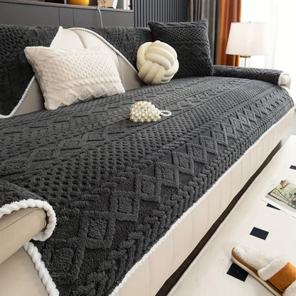 Non-Slip Pet-Friendly Sofa CoverTM
