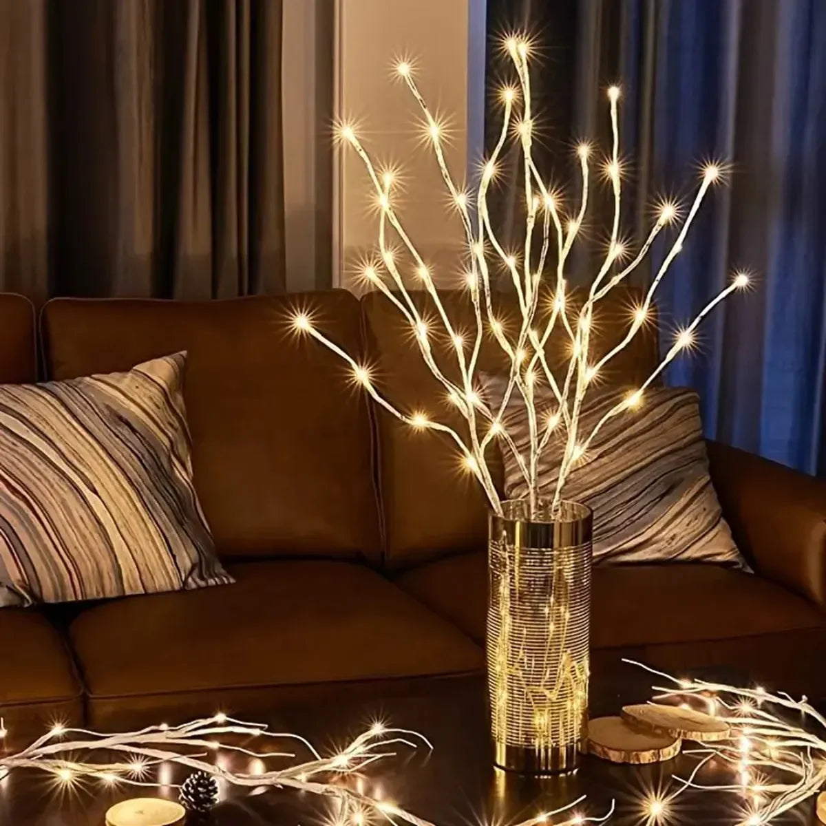 Enchanting Birch Branch LED Lights™