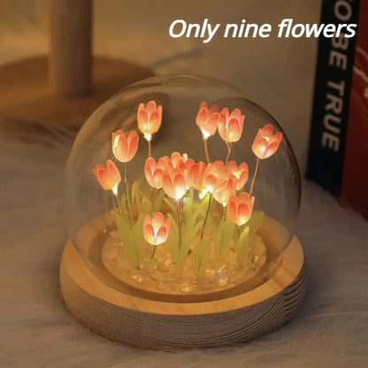 Tulip Blossom LED Night Lamp™