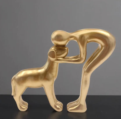 Puppy Love Figurine: Heartfelt Memories™
