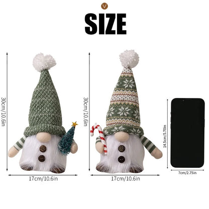 Whimsical LED Gnome Night Light™