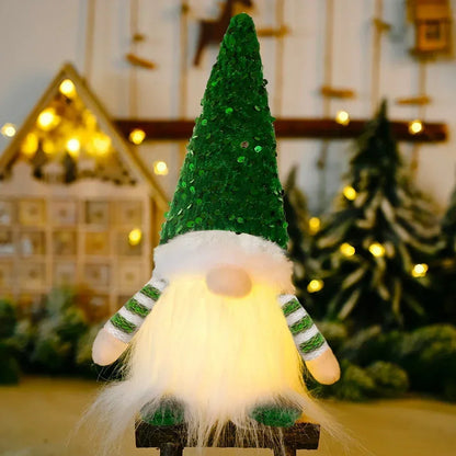 Whimsical LED Gnome Night Light™
