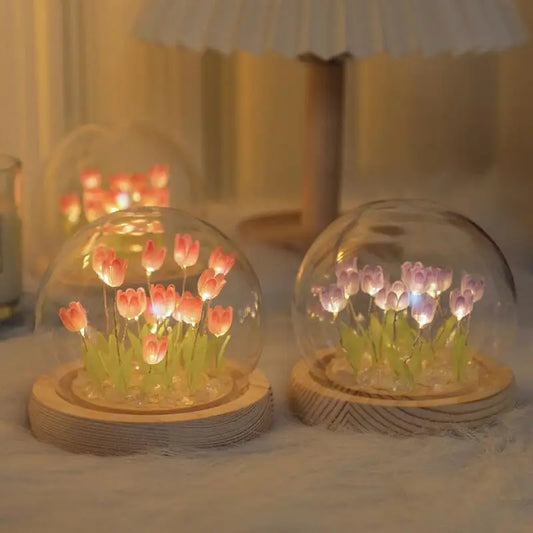 Tulip Blossom LED Night Lamp™