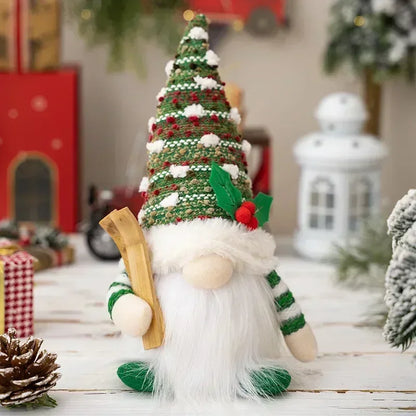 Whimsical LED Gnome Night Light™
