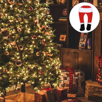 Santa Leg Holiday Decorations™