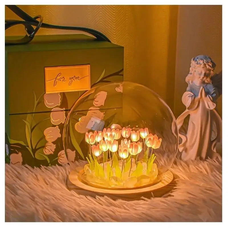 Tulip Blossom LED Night Lamp™