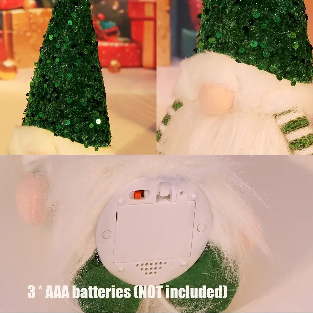 Whimsical LED Gnome Night Light™