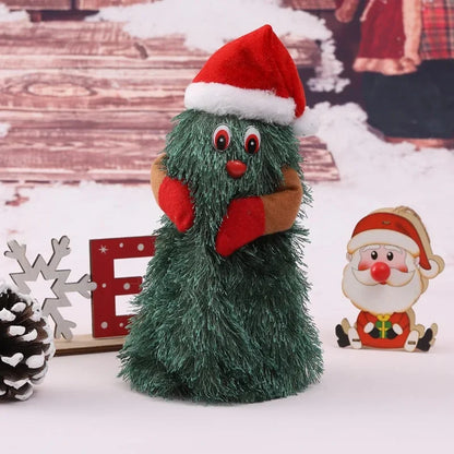 Enchanting Santa Claus Parachute Ornament™