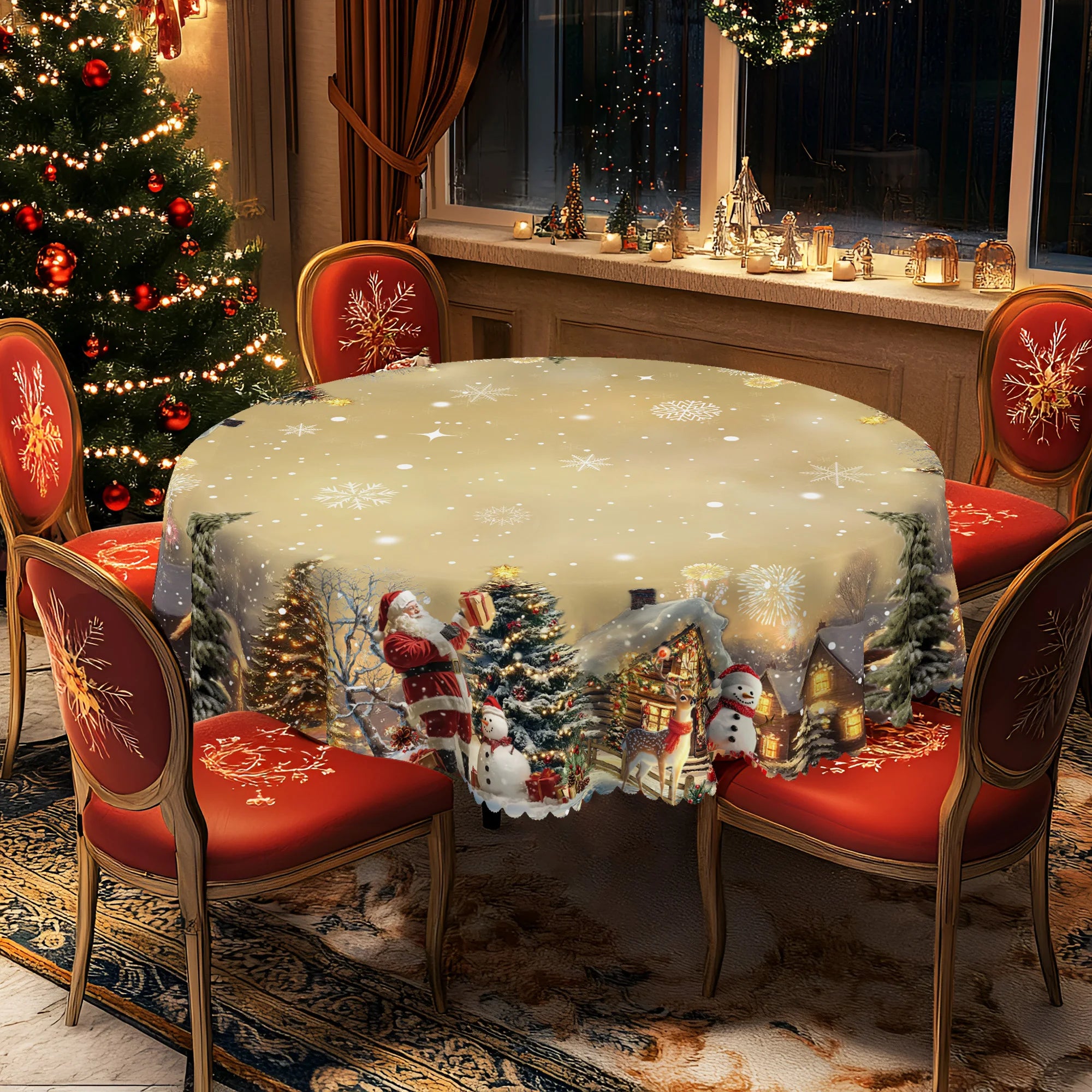 "Create Magical Moments This Holiday Season"