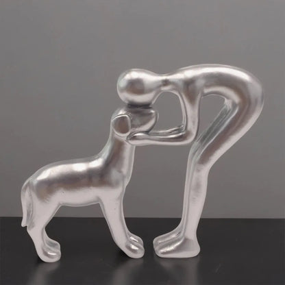 Puppy Love Figurine: Heartfelt Memories™